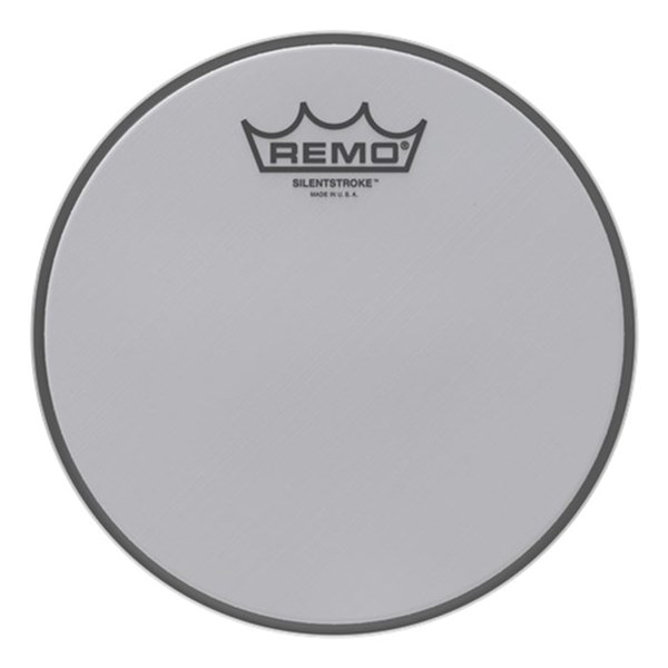 Remo Silentstroke 8 inch Mesh Drum Head (SN-0008-00)