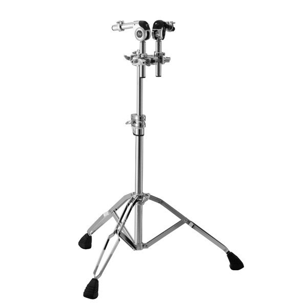Pearl T-2000 Double Tom Stand with GyroLock Tilters