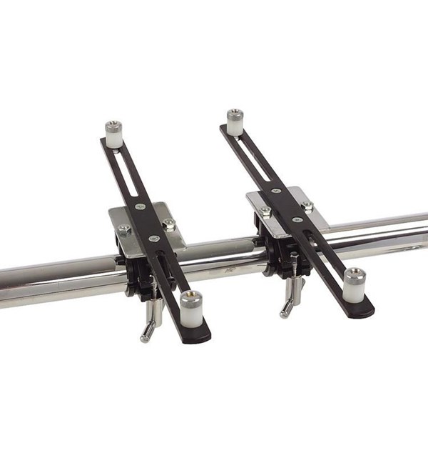 Gibraltar SC-GEMC Electronic Mounting Arm Clamps