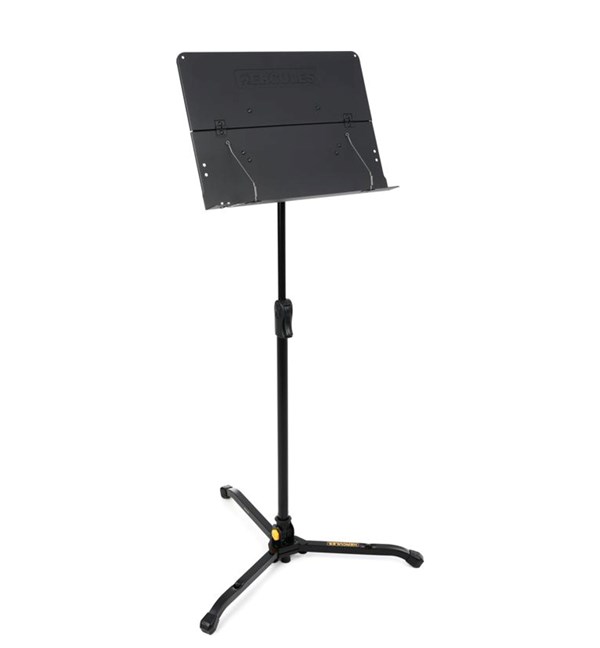 Hercules  BS301B Orchestra Stand With Foldable Desk
