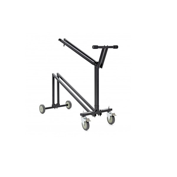 Hercules BS200B Music Stand Cart for up to 12