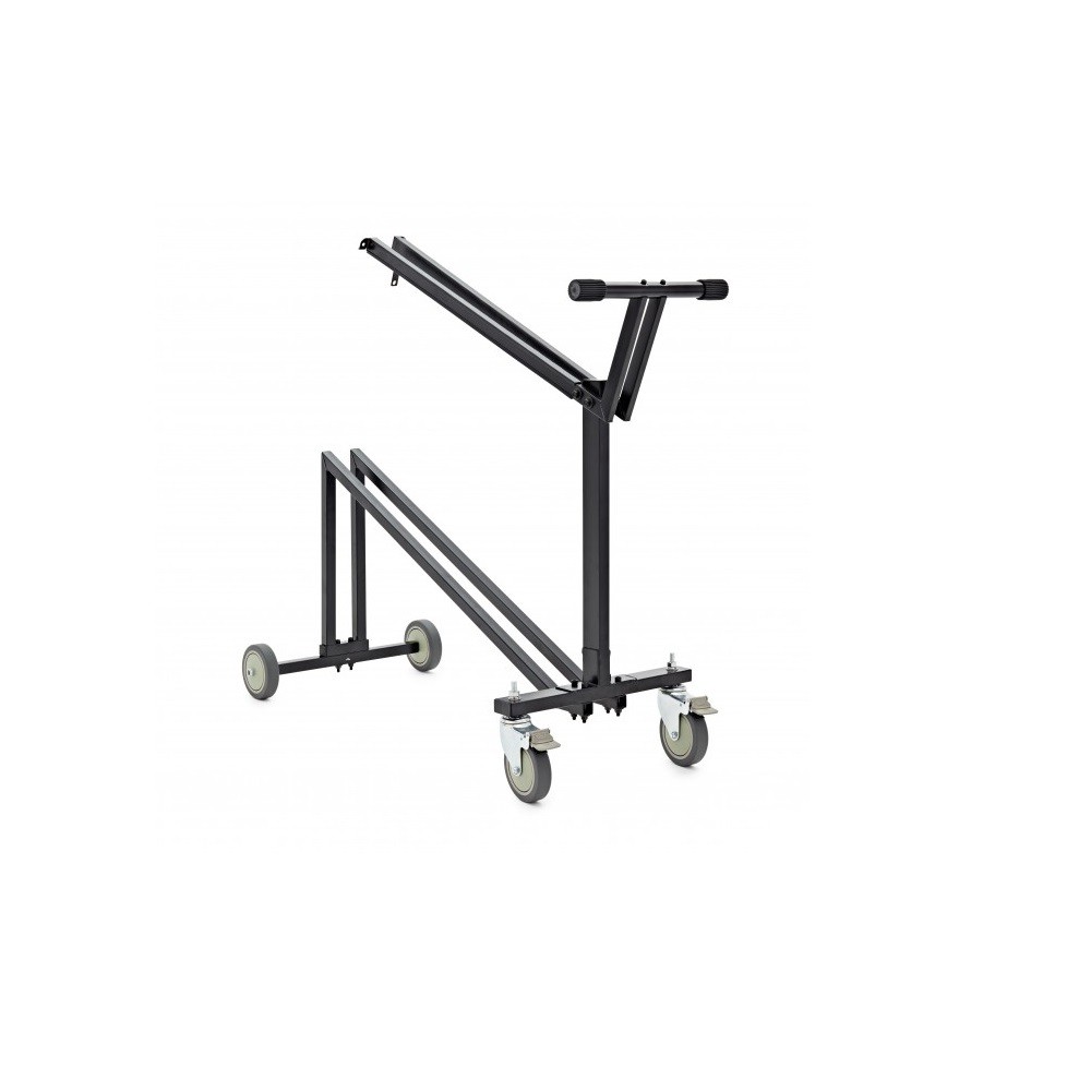 Hercules BS200B Music Stand Cart for up to 12 JB Music