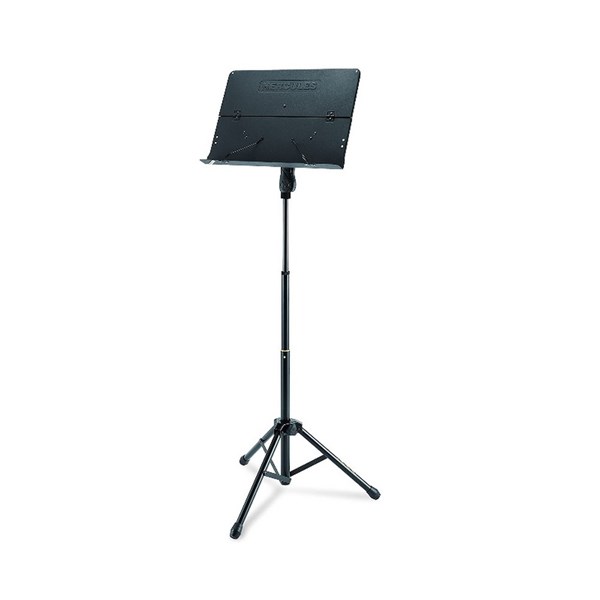 Hercules BS408B 3- Section Orchestra Stand Folding Desk