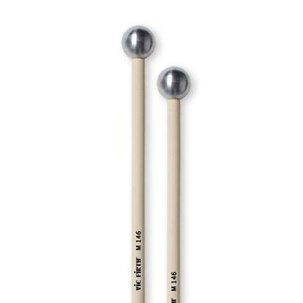 Vic Firth M146 Aluminum Head Orchestral Series Keyboard Mallets