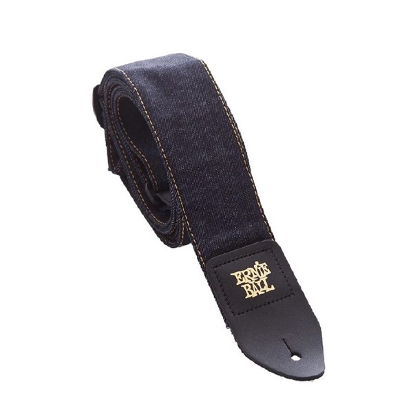 Ernie Ball 4059 Guitar Strap (Denim)