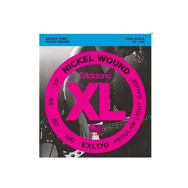 D'Addario EXL170 Bass String