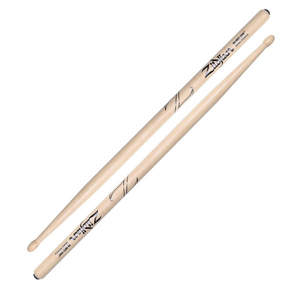 Zildjian 5B Anti-Vibe Wood Drum Sticks - Z5BA