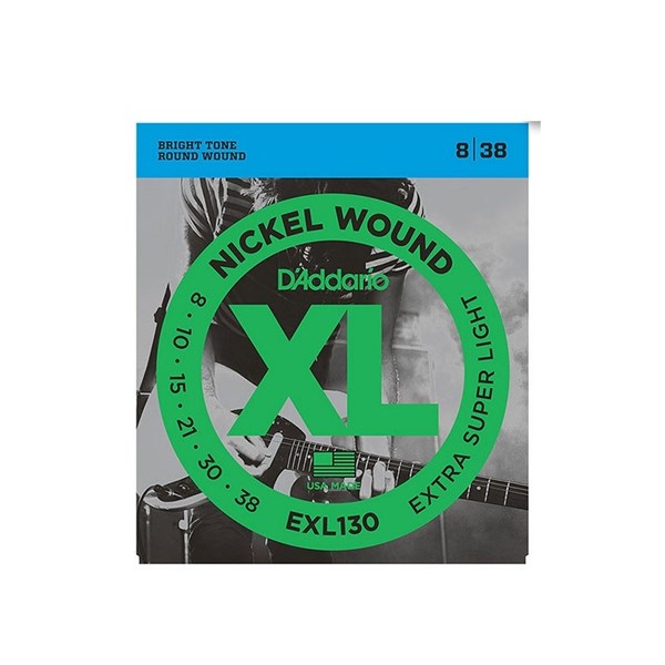 D'Addario EXL130 Electric Guitar String