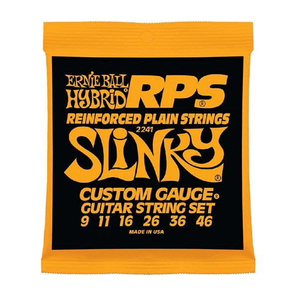 Ernie Ball 2241 Hybrid RPS Guitar Strings Set (9-46)