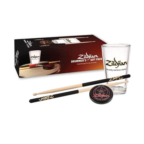 Zildjian Drummer's Gift Pack - ZPACK14-1