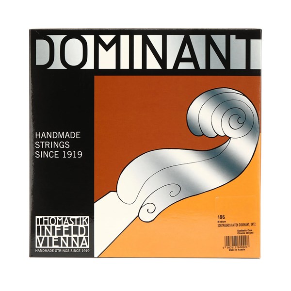 Thomastik-Infeld 196 Dominant Orchestral Double Bass Strings