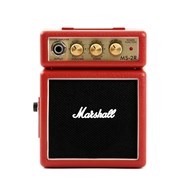 Marshall MS 2R Micro Amplifier Red JB Music