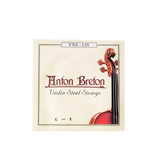 Anton Breton VNS-139 Standard Violin Strings - 4/4 Size