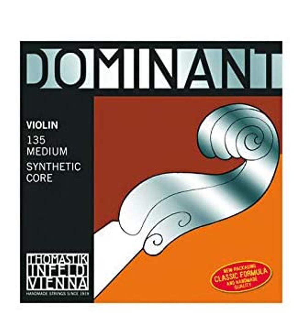 Dr. Thomastik #135B Violin String Dom