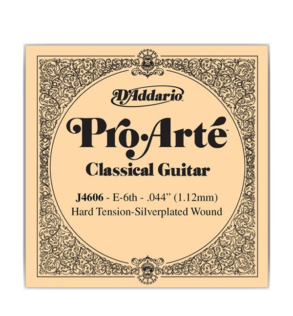 D'Addario J4606 D 6TH Nylon String