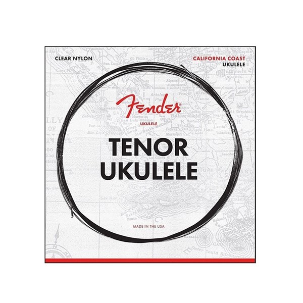 Fender Tenor Ukulele Strings