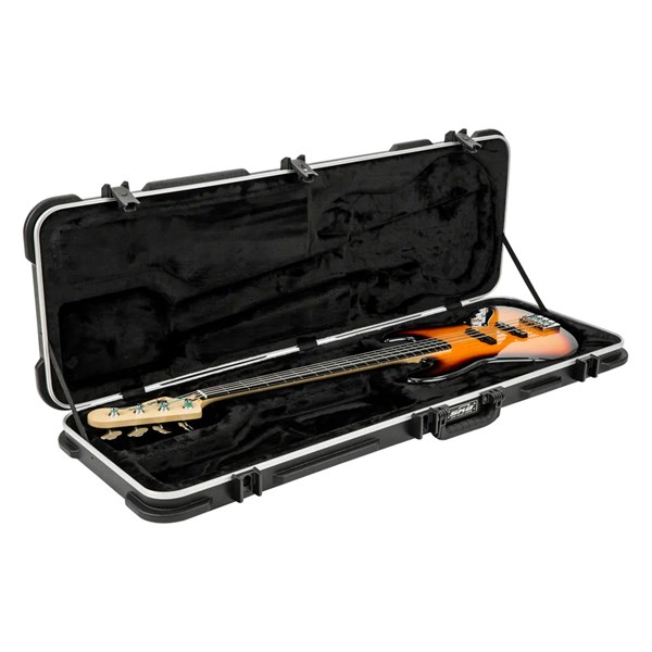 SKB 1SKB-4 Electric Bass Guitar Economy Rectangular Case