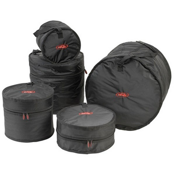 SKB 1SKB-DBS1 SKB Drum Soft Gig Bag Set 1