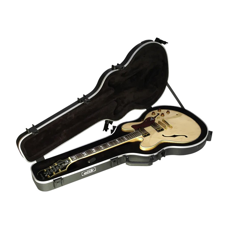 SKB 1SKB35 Thin Body SemiHollow Guitar Case JB Music