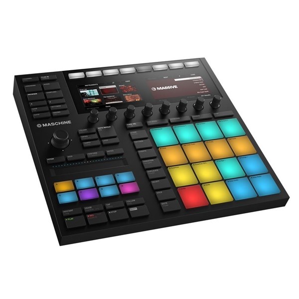 Native Instruments Maschine MK3 Drum Controller