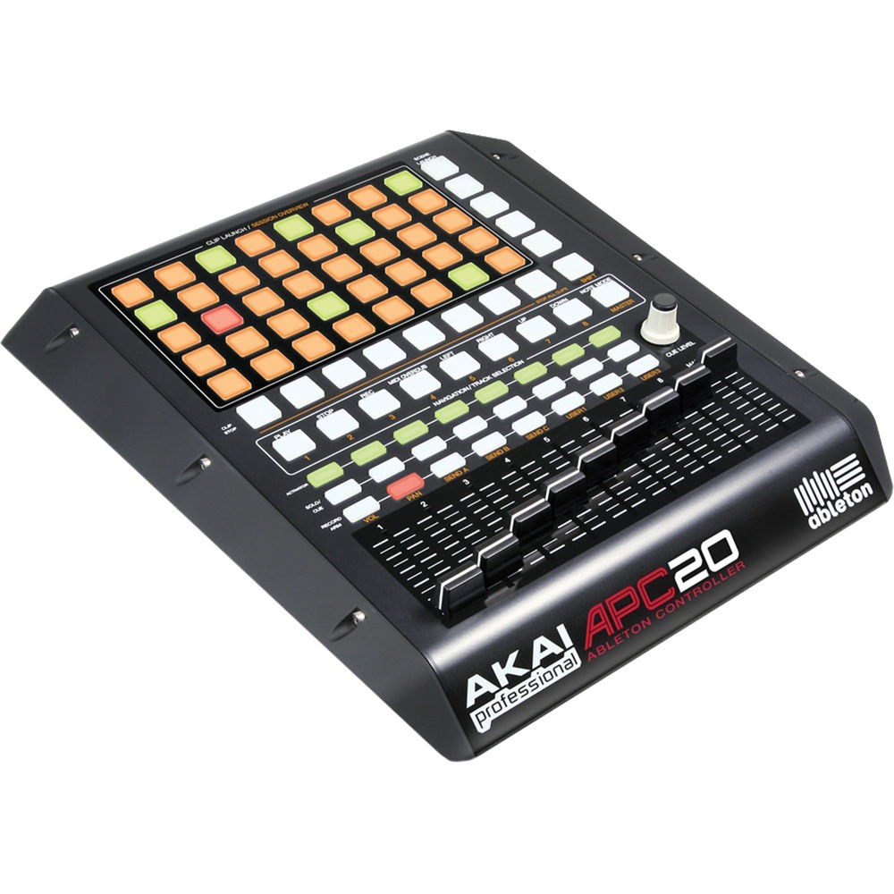 Akai APC20X220 Compact Professional Controller - JB Music