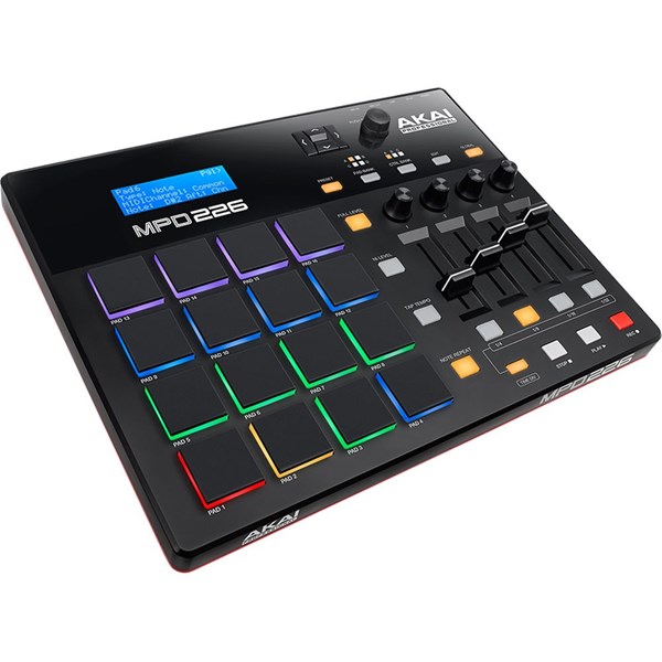 Akai Professional MPD226 USB Drum Pad Controller