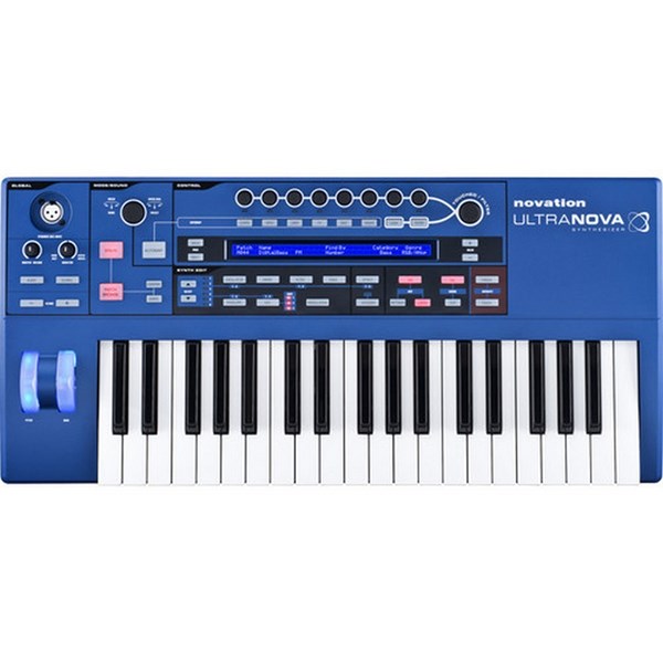 Novation UltraNova Analog - Modelling Synthesizer