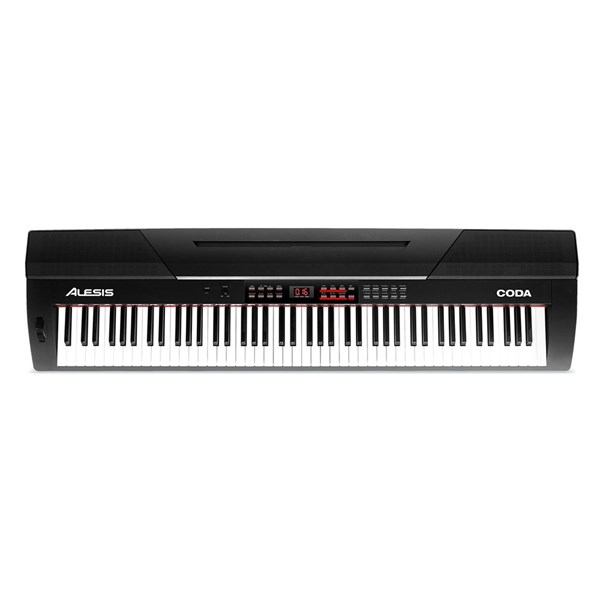 Alesis Coda Full-Featured 88-Key Digital Piano