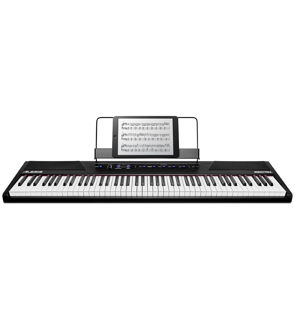 The Alesis Melody 61 keyboard has - JB Music Philippines