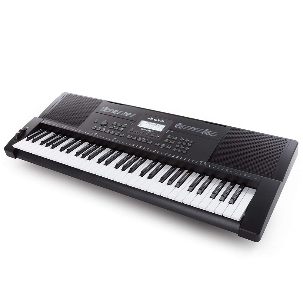 Alesis Harmony 61 61-Key Portable Keyboard - JB Music