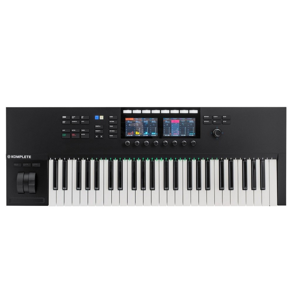 Native Instruments Komplete Kontrol S49 MK2 49Keys Keyboard Controller