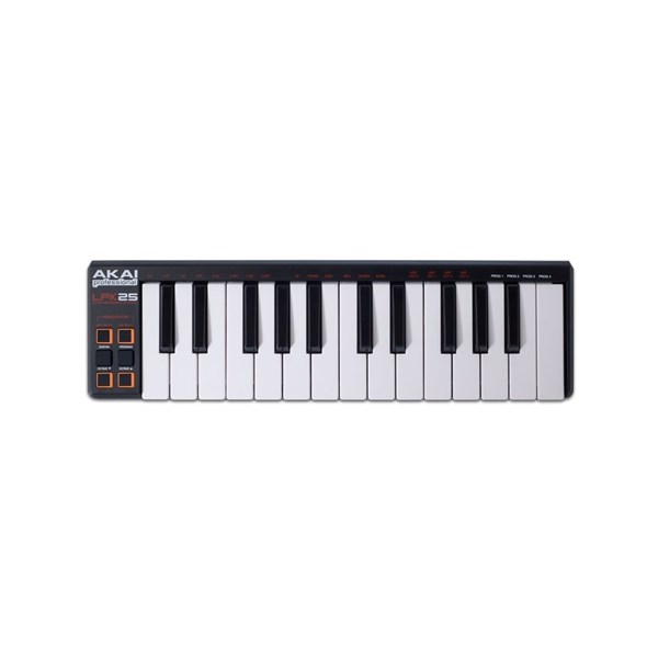 Akai Professional LPK25 Wireless Keyboard Controller