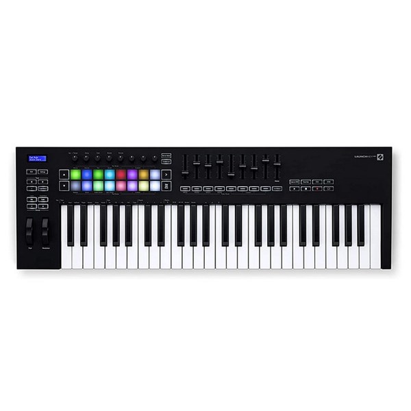 Novation Launchkey 49 MK3 MIDI Keyboard Controller 
