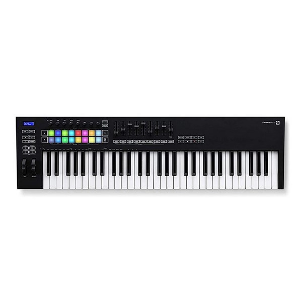 Novation Launchkey 61 MK3 MIDI Keyboard Controller