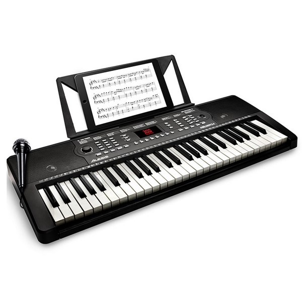 Alesis Harmony 54 - 54-Key Portable Arranger Keyboard