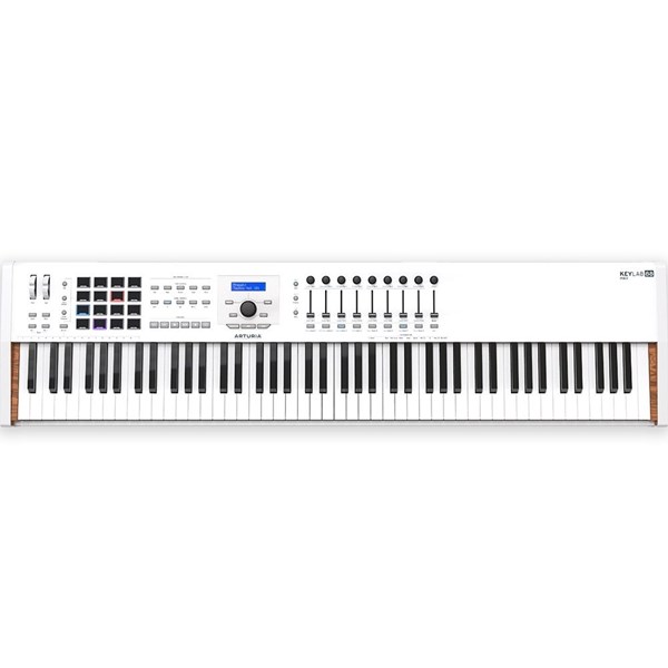 Arturia KeyLab Essential 88 88-Key Keyboard Controller