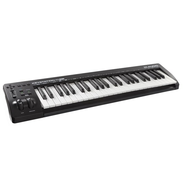 M-Audio Keystation 49 MK3 49-Key MIDI Keyboard Controller