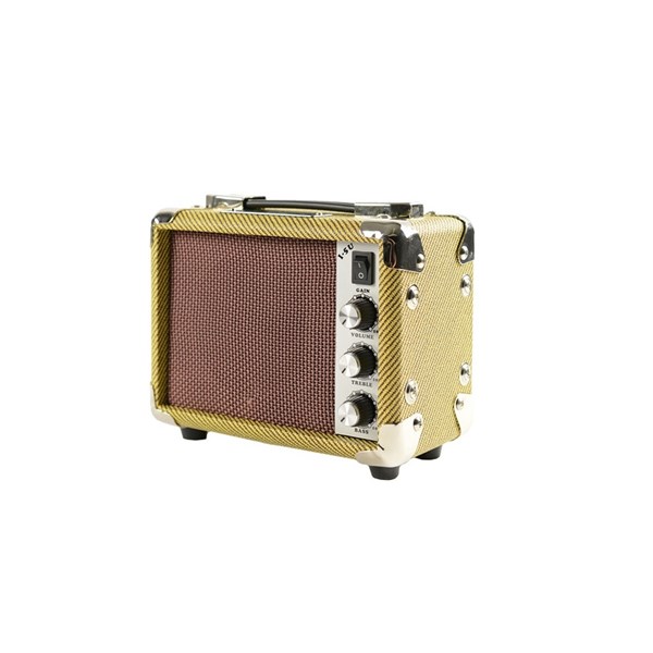 Kala AMP-TWD-5U Mini Tweed 5watts Amplifier