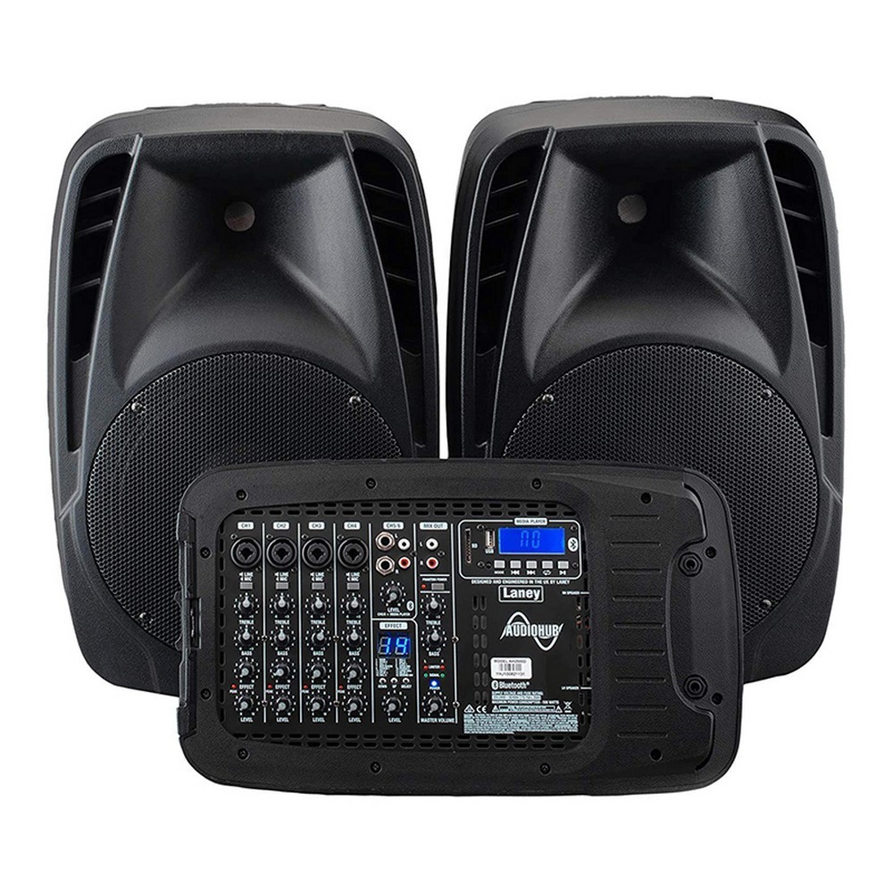 Laney AH2500D Audiohub Portable PA System JB Music