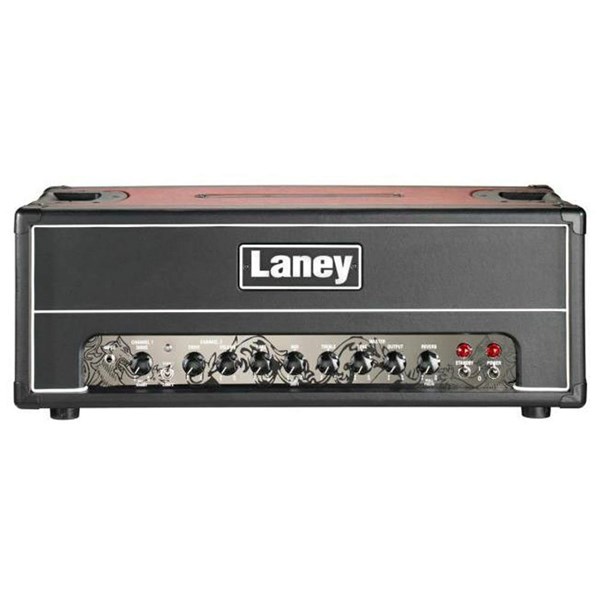 Laney GH50R 50W GHR Tube Head Amplifier