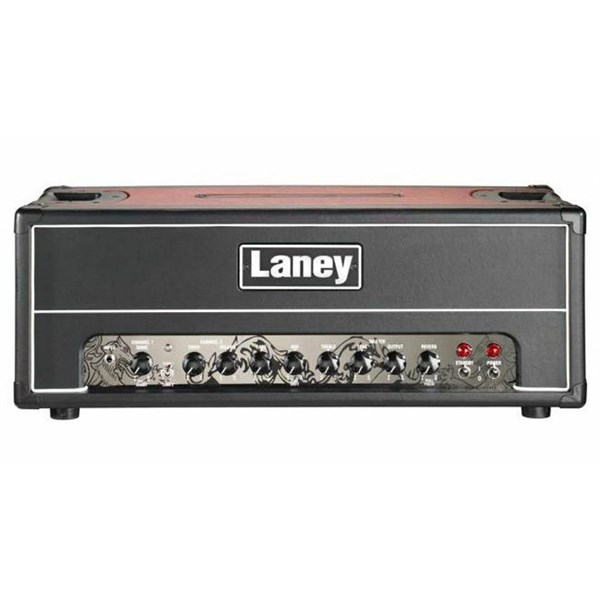 Laney GH50R 50W GHR Tube Head Amplifier