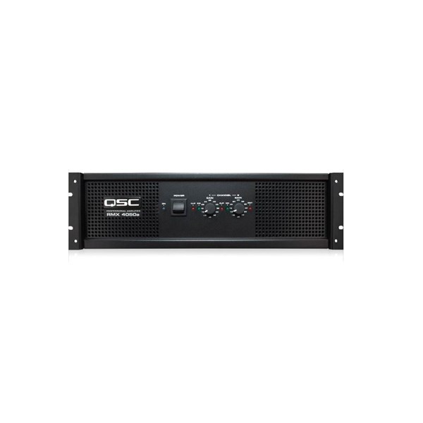 QSC RMX 4050a 2-channel 1300W Power Amplifier