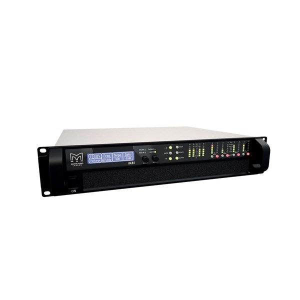 Martin Audio iKON iK81 8-Channel 1250W Power Amplifier with DSP