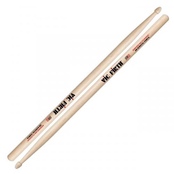 Vic Firth 5BKF American Classic Kinetic Force Drum Sticks