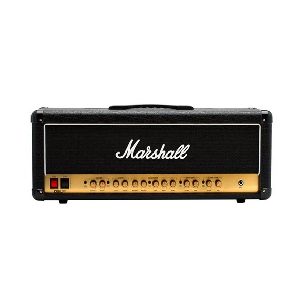 Marshall DSL100HR 100W Guitar Tube Head