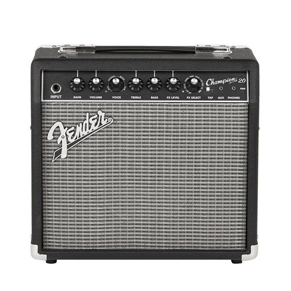 Fender Champion 8 inch 20 Watts Guitar Amplifier