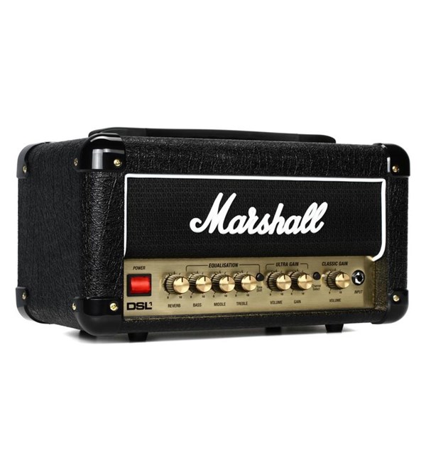 Marshall DSL1HR 1-watt Tube Head