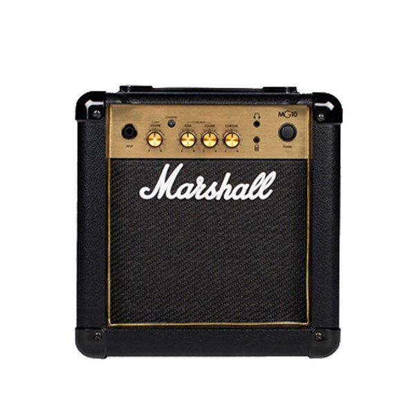 Marshall MG10G 1x6.5 inch 10-watt Combo Amp