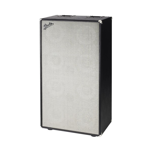 Fender Bassman 810 Neo Bass Cabinet - Black (2249200000)