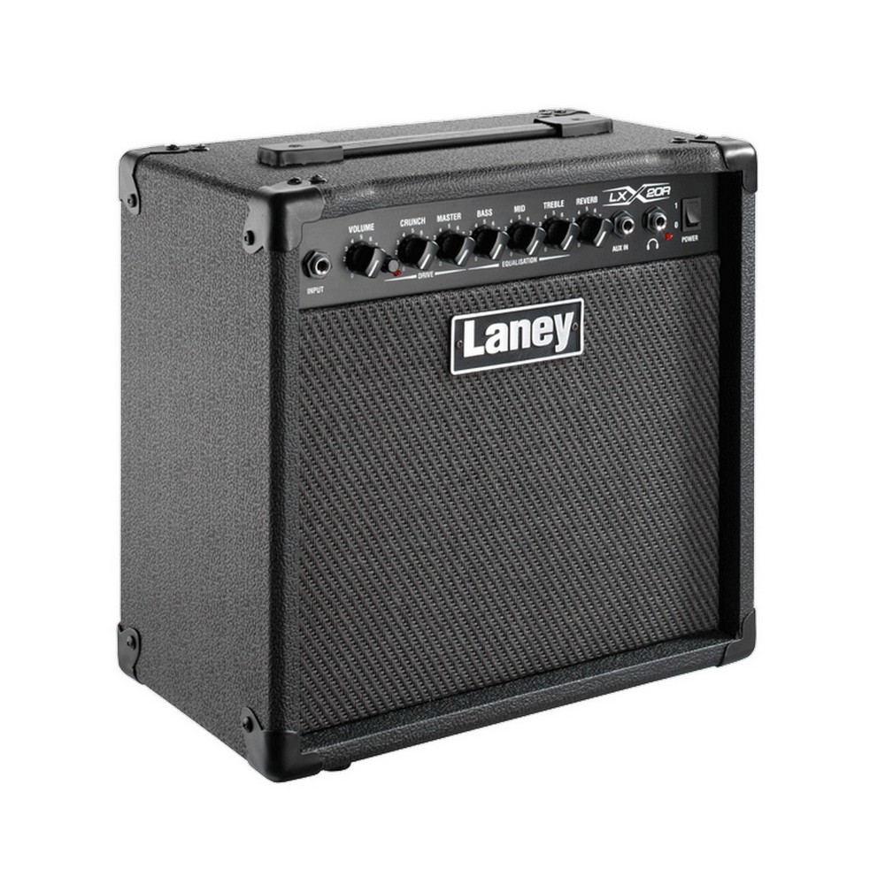 Laney LX20R LX Series 20 Watts Guitar Amplifier with Reverb JB Music